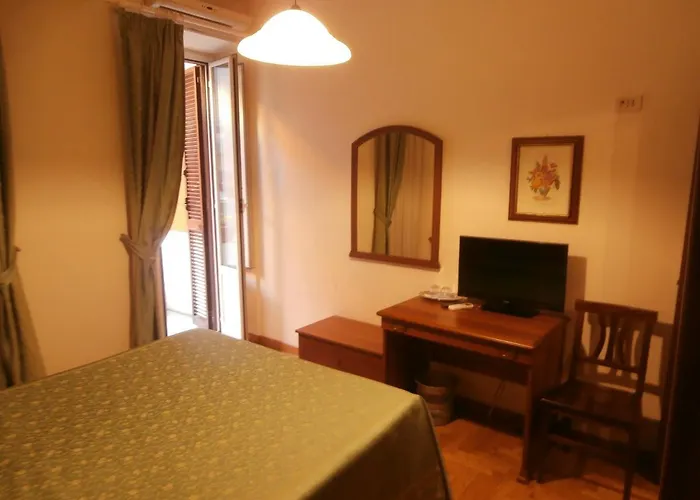 San Michele A Porta Pia Nocleg ze śniadaniem 3*