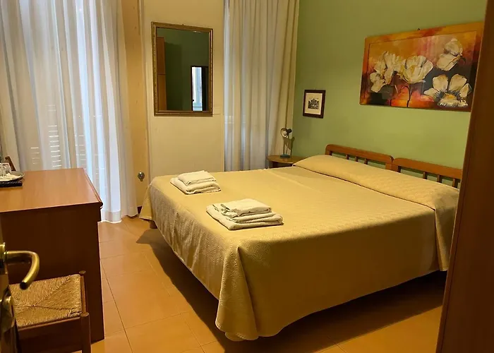 San Michele A Porta Pia Nocleg ze śniadaniem 3*