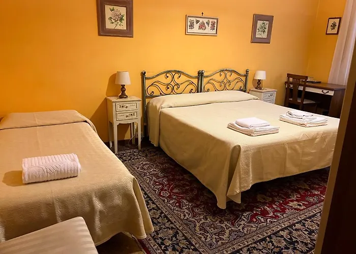 San Michele A Porta Pia Nocleg ze śniadaniem