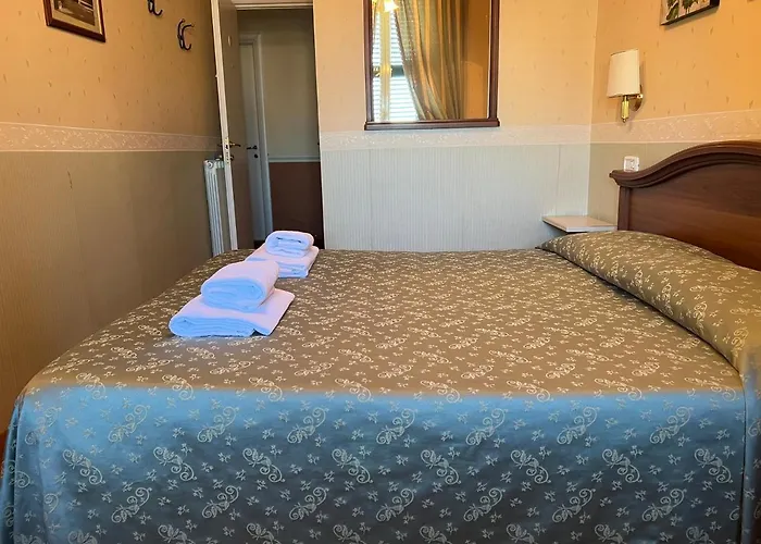San Michele A Porta Pia Nocleg ze śniadaniem 3*