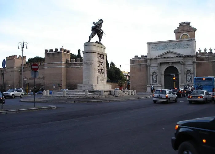Nocleg ze śniadaniem San Michele A Porta Pia Rzym