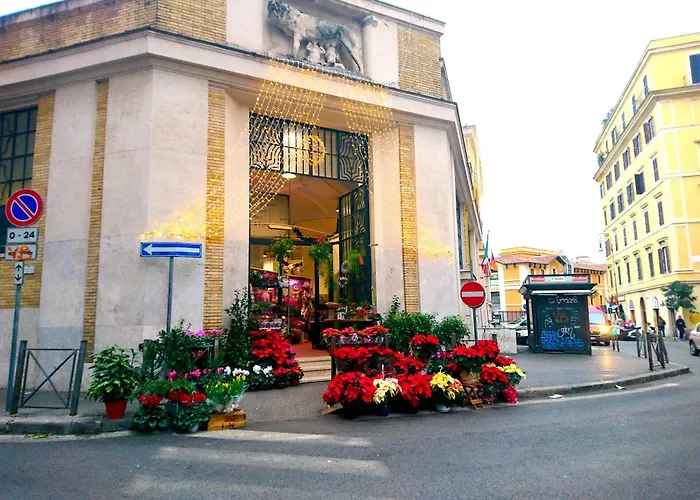 San Michele A Porta Pia Nocleg ze śniadaniem
