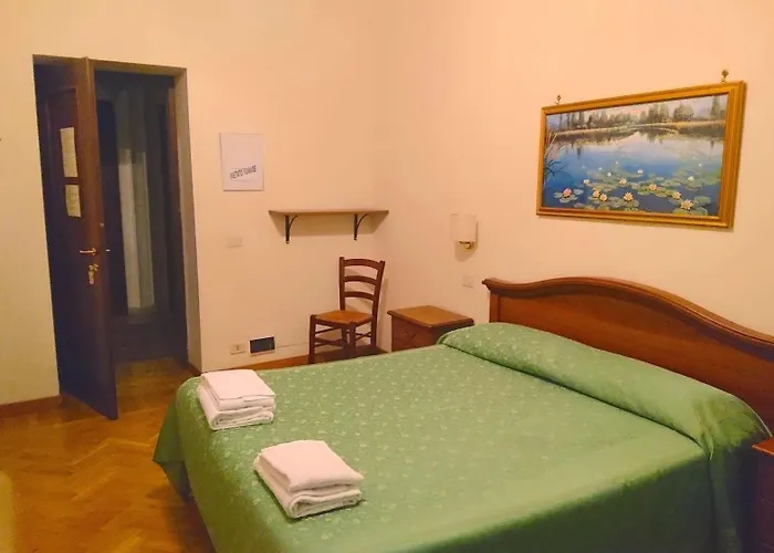 San Michele A Porta Pia Nocleg ze śniadaniem 3*
